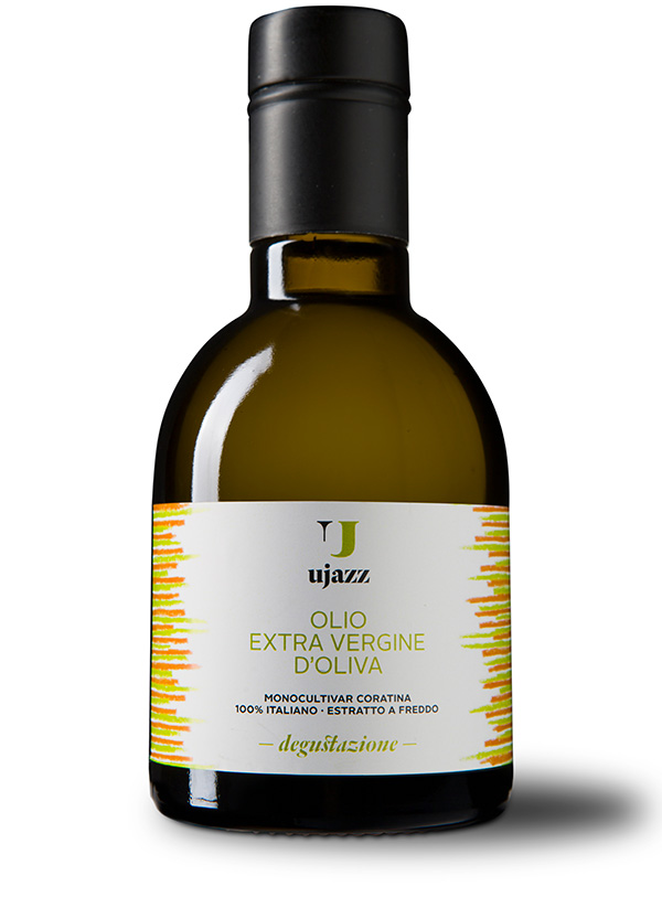 Degustazione - Olio extra vergine d'oliva-1