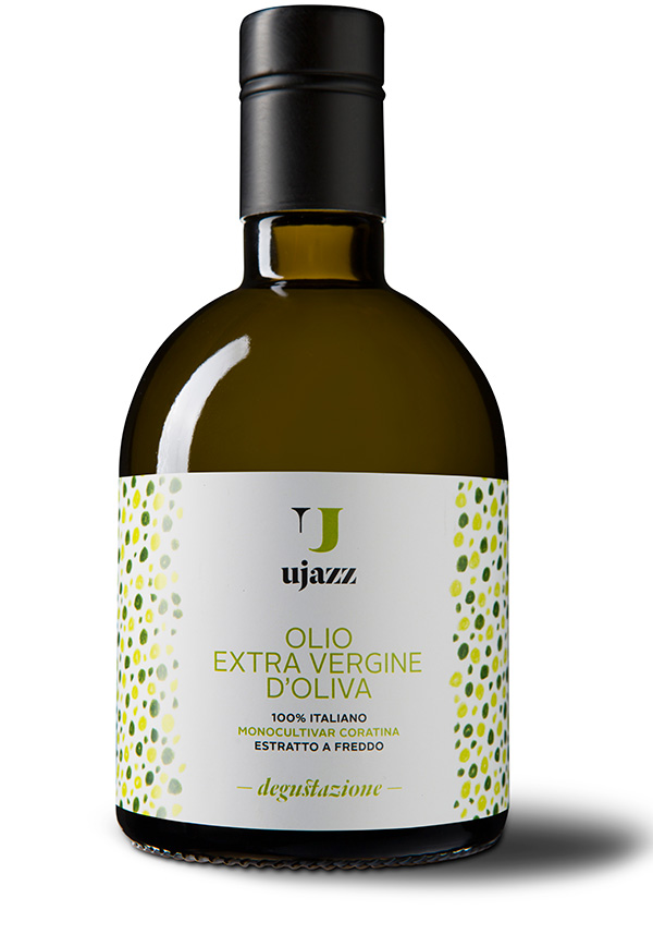Degustazione - Olio extra vergine d'oliva-2
