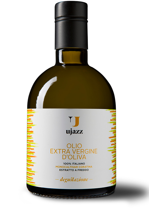 Degustazione - Olio extra vergine d'oliva-3